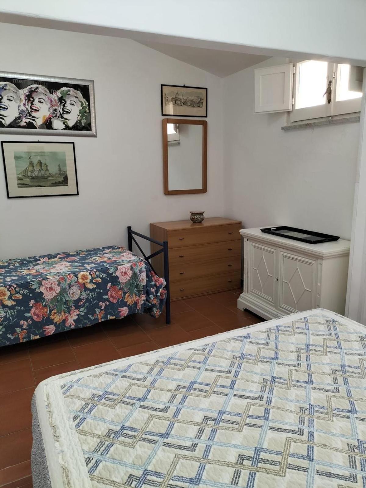 Casa Laura Beach&Town Apartments San Marco di Castellabate エクステリア 写真