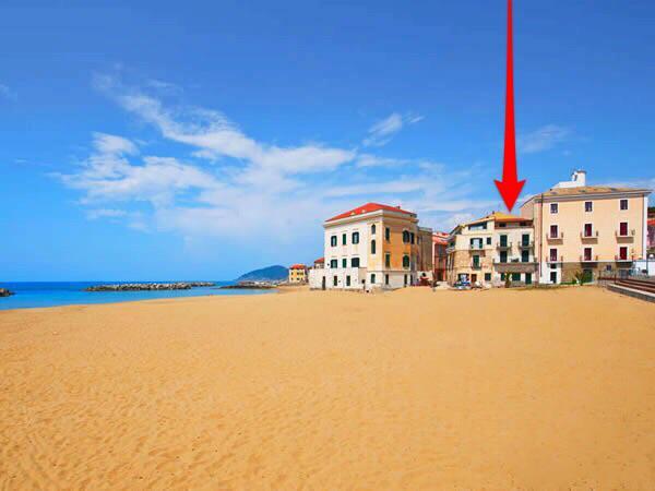 Casa Laura Beach&Town Apartments San Marco di Castellabate エクステリア 写真