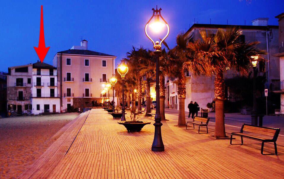 Casa Laura Beach&Town Apartments San Marco di Castellabate エクステリア 写真