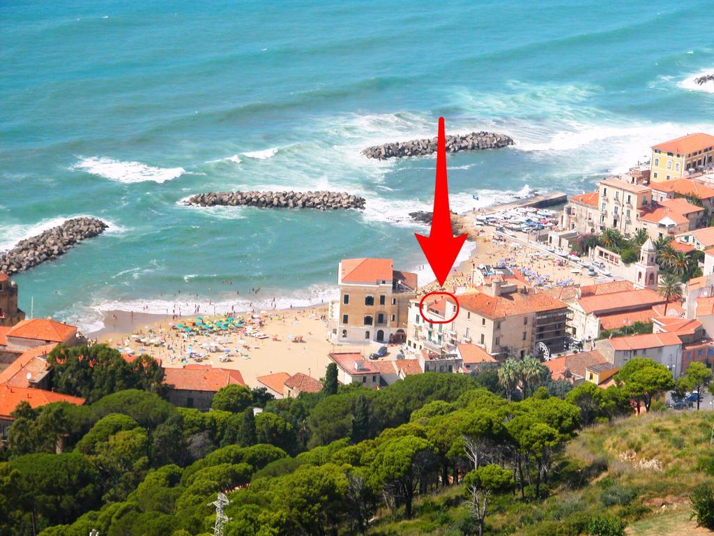 Casa Laura Beach&Town Apartments San Marco di Castellabate エクステリア 写真