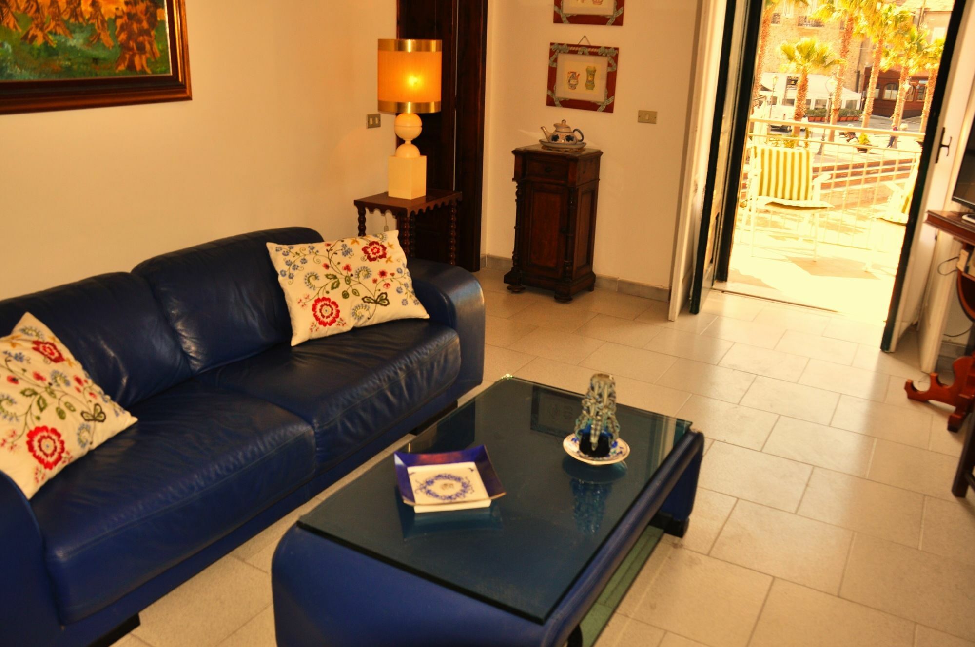 Casa Laura Beach&Town Apartments San Marco di Castellabate エクステリア 写真