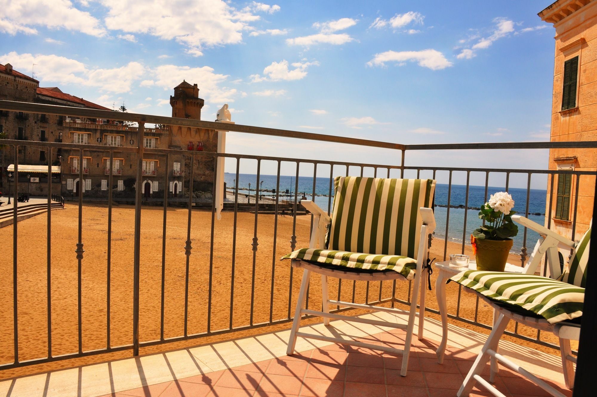 Casa Laura Beach&Town Apartments San Marco di Castellabate エクステリア 写真