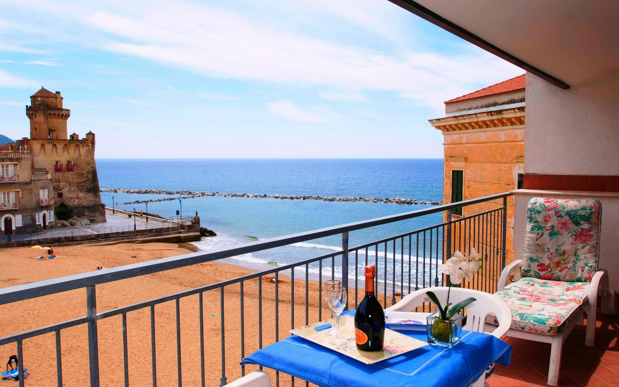 Casa Laura Beach&Town Apartments San Marco di Castellabate エクステリア 写真