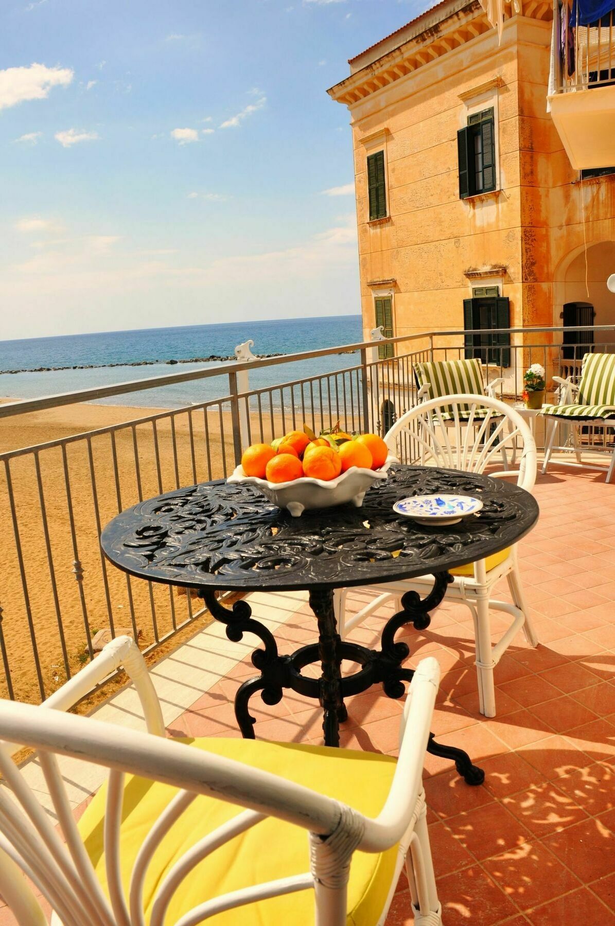 Casa Laura Beach&Town Apartments San Marco di Castellabate エクステリア 写真