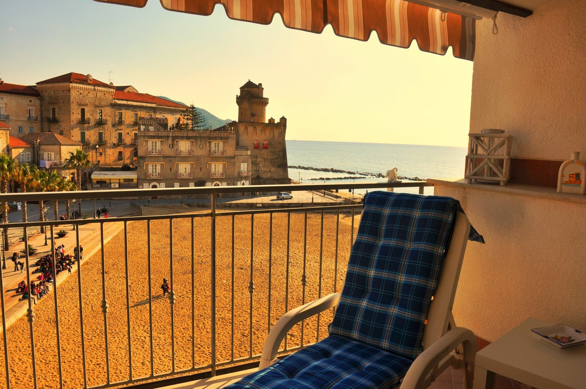 Casa Laura Beach&Town Apartments San Marco di Castellabate エクステリア 写真