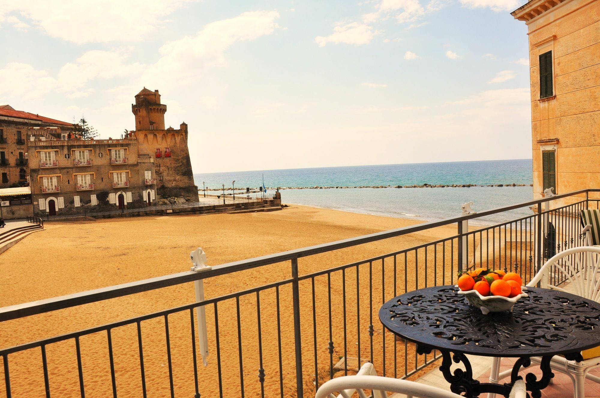 Casa Laura Beach&Town Apartments San Marco di Castellabate エクステリア 写真