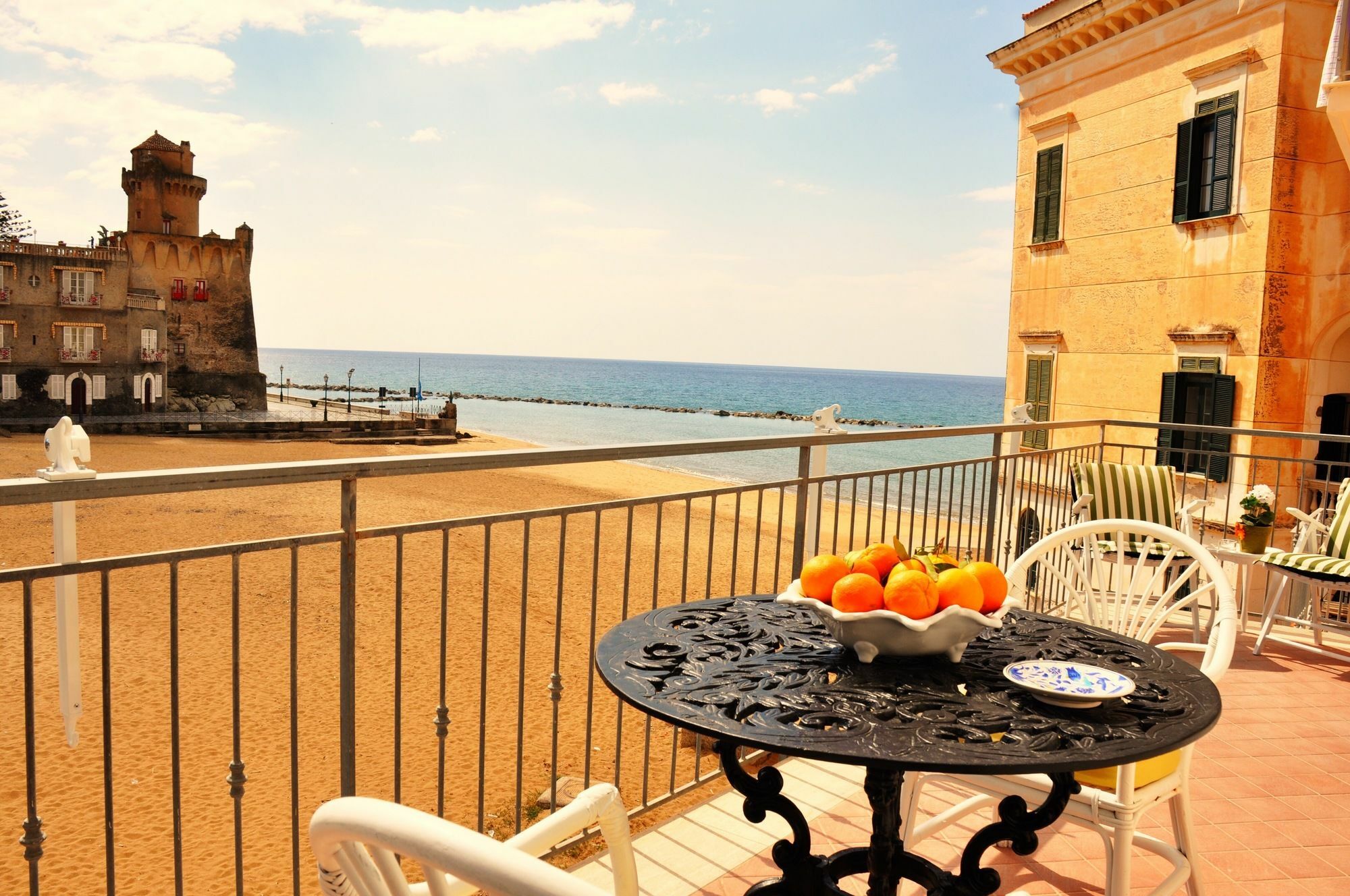 Casa Laura Beach&Town Apartments San Marco di Castellabate エクステリア 写真